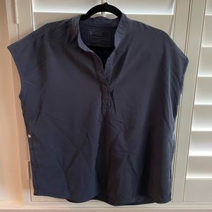 FIGS Rafaela Oversized scrub top